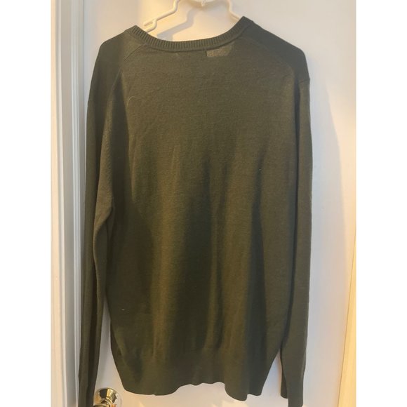 Banana Republic Extra FIne Merino  Men Sweater Size  XL - Picture 5 of 8